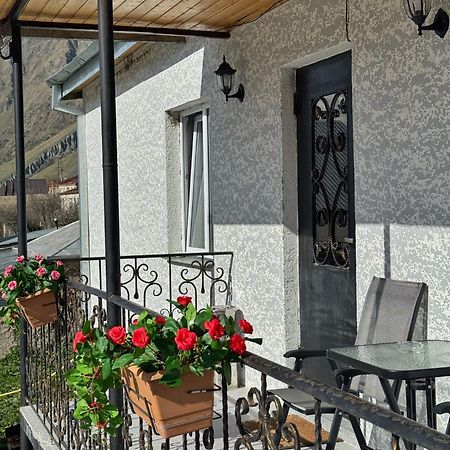 Hotel Elia Kazbegi Exteriér fotografie