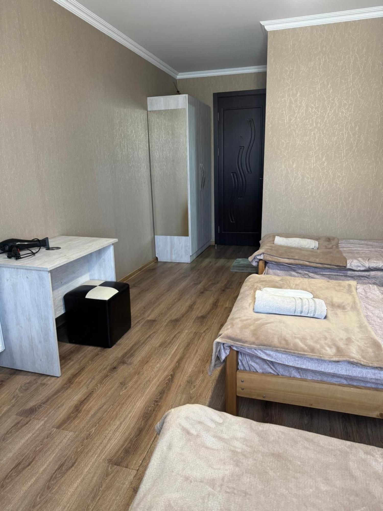 Hotel Elia Kazbegi Exteriér fotografie
