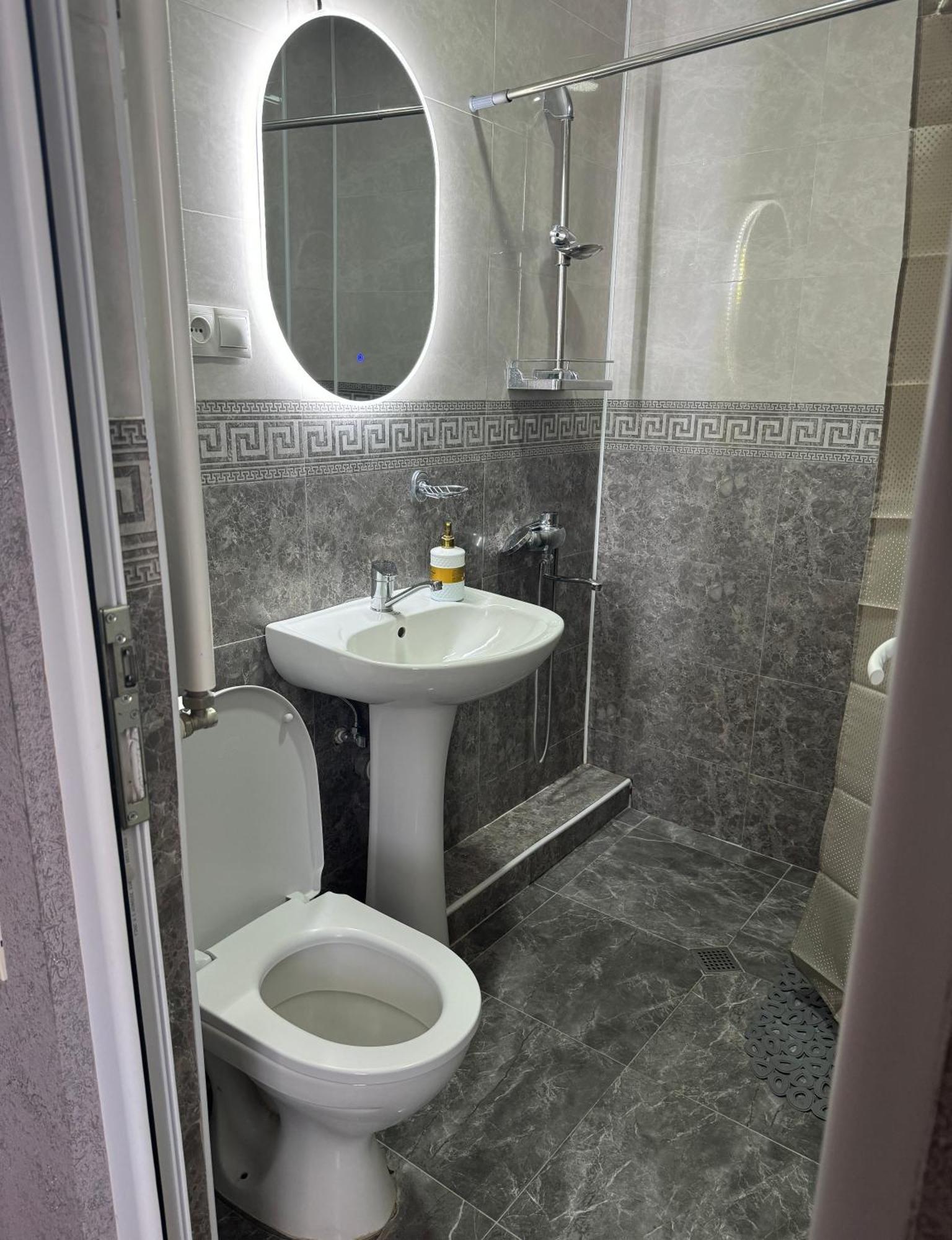 Hotel Elia Kazbegi Exteriér fotografie