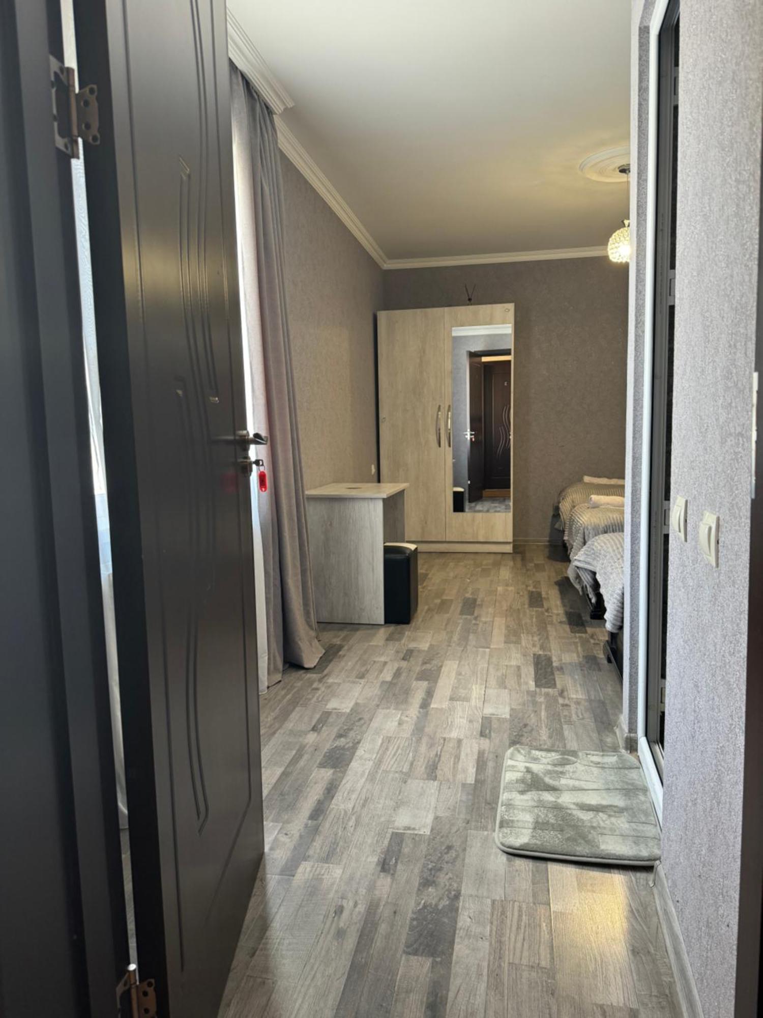 Hotel Elia Kazbegi Exteriér fotografie
