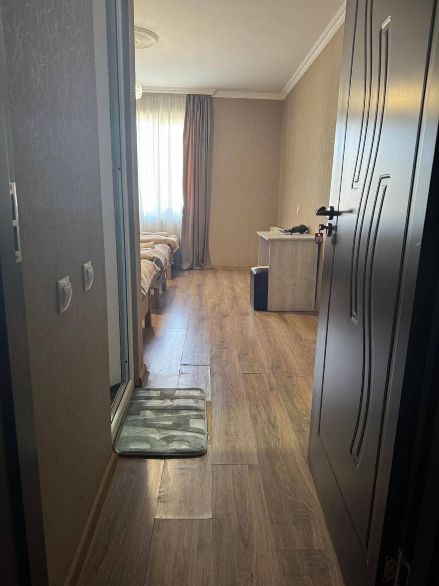Hotel Elia Kazbegi Exteriér fotografie