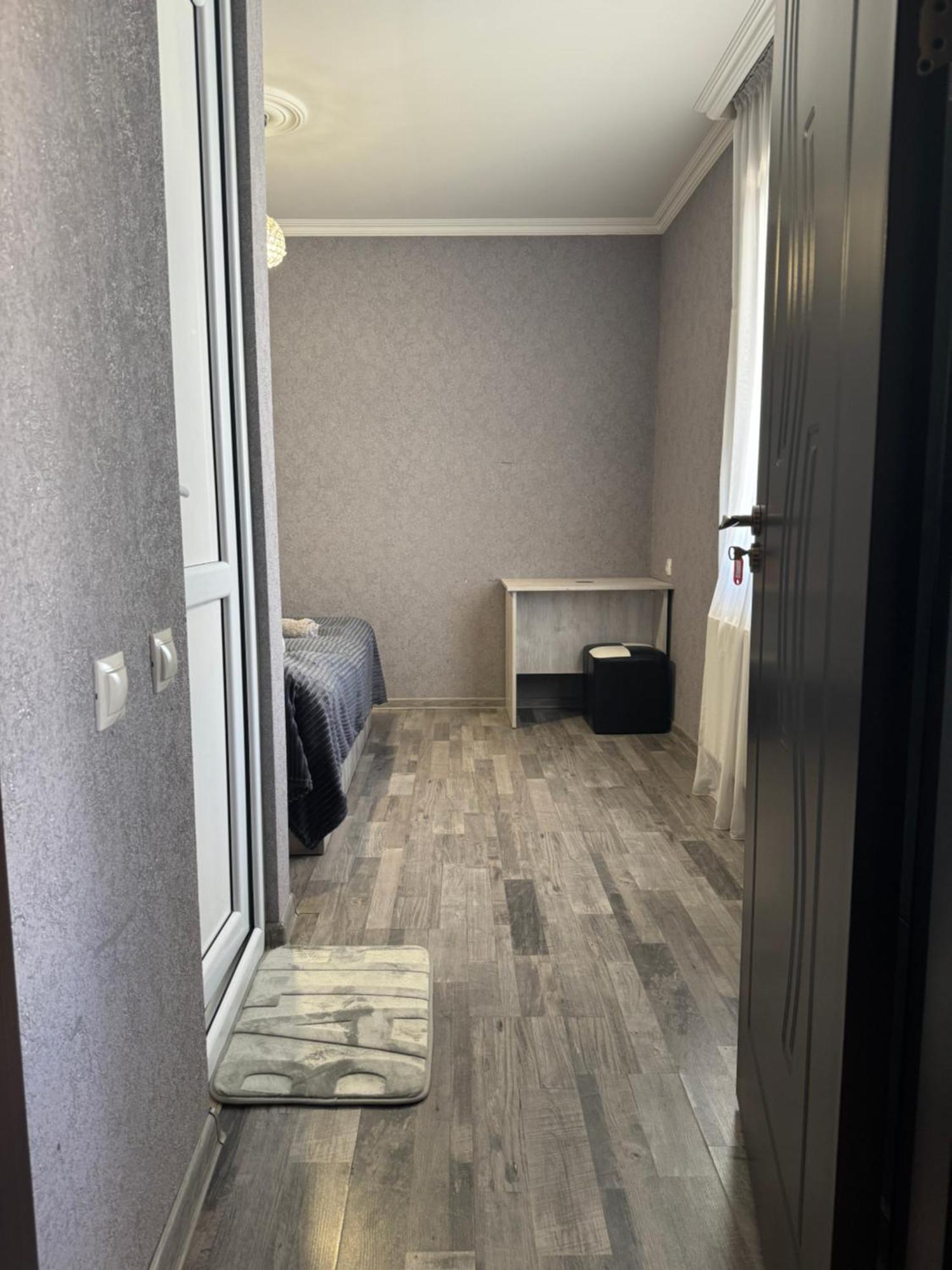 Hotel Elia Kazbegi Exteriér fotografie