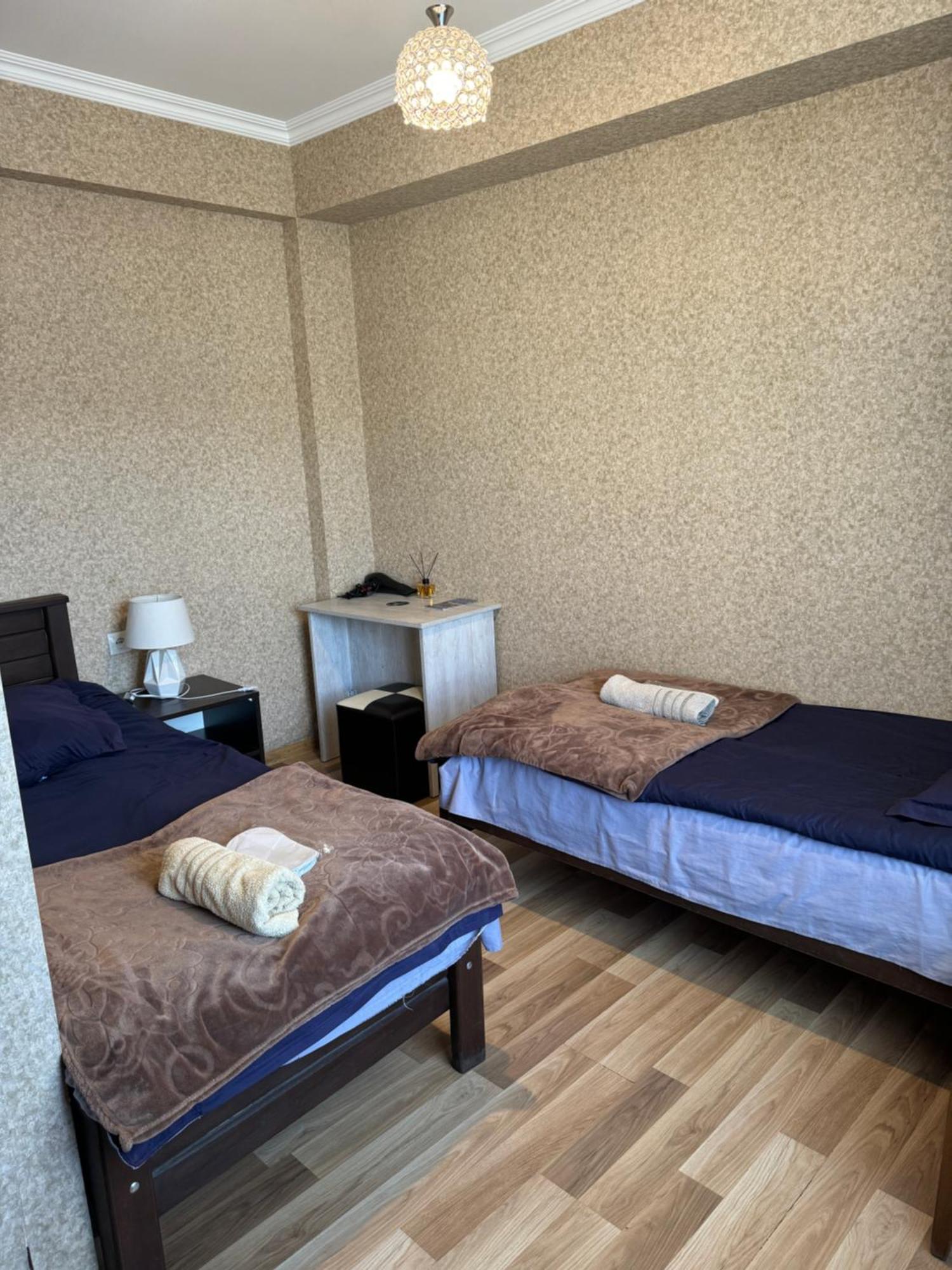 Hotel Elia Kazbegi Exteriér fotografie
