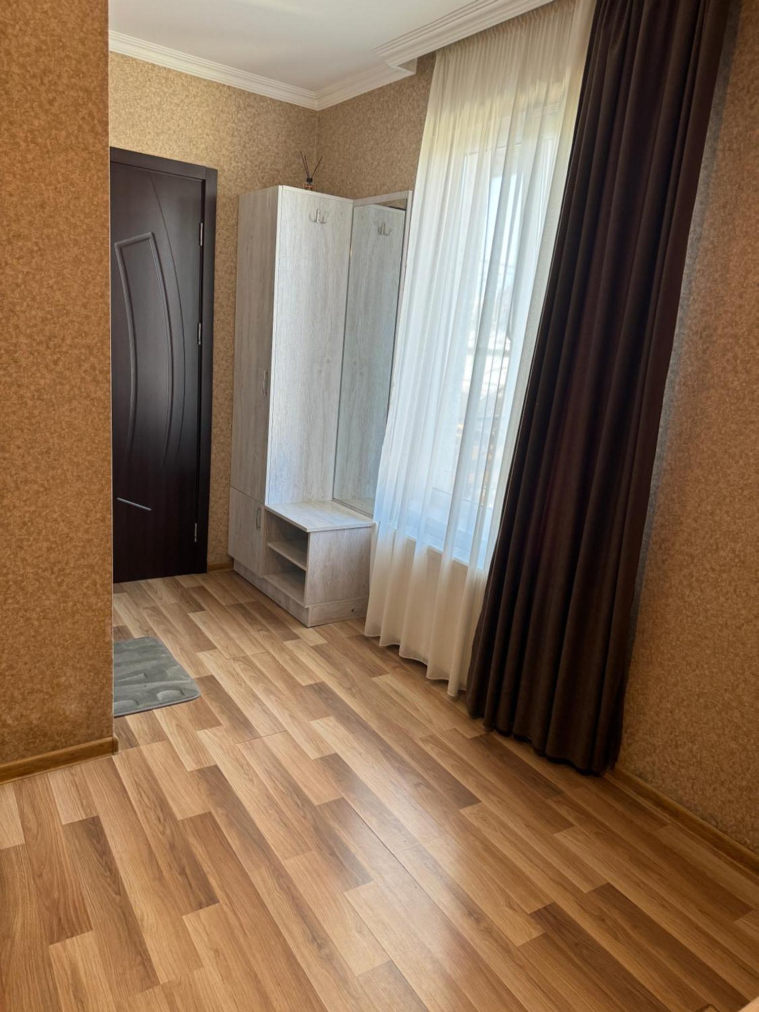 Hotel Elia Kazbegi Exteriér fotografie