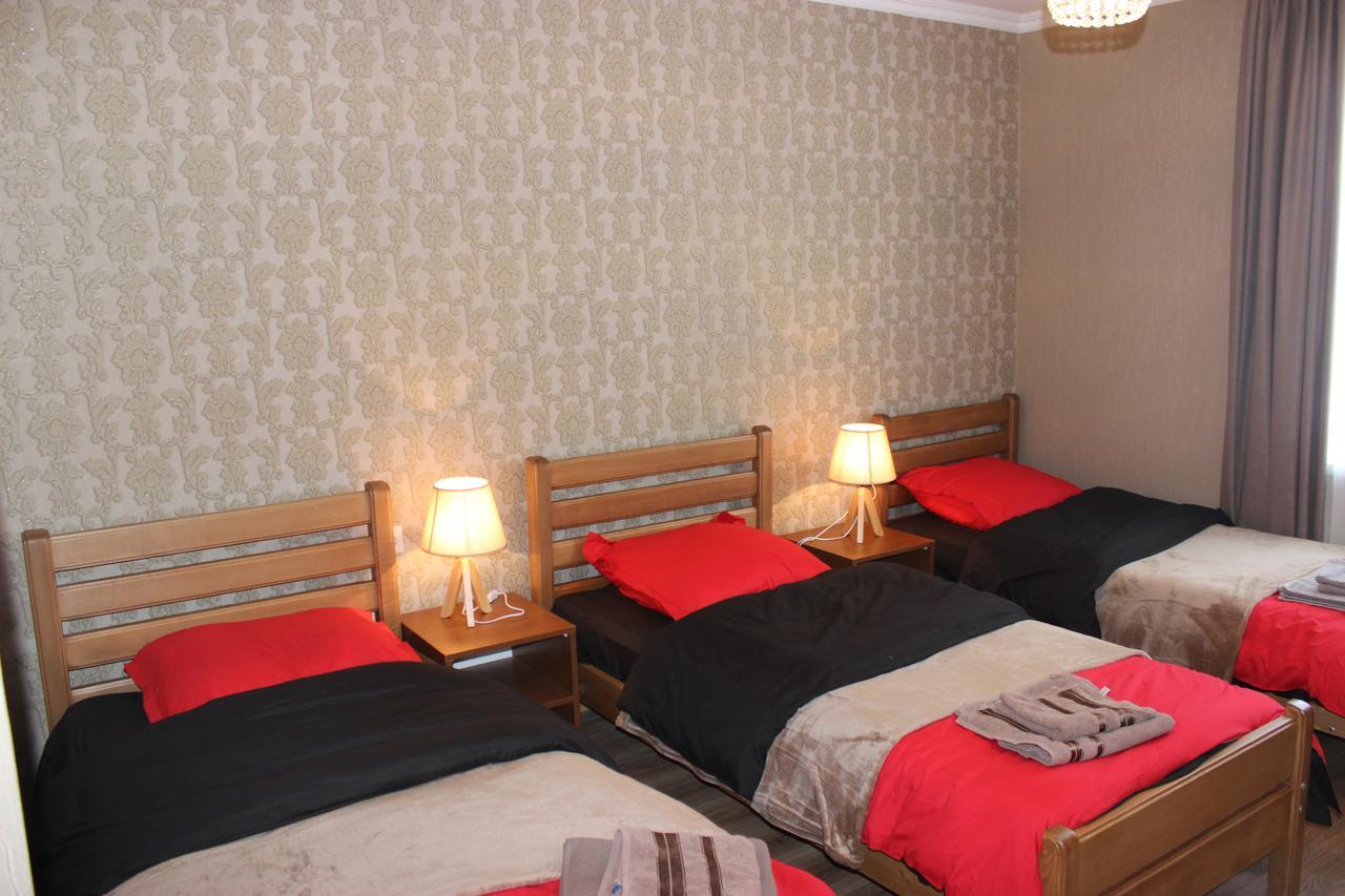 Hotel Elia Kazbegi Exteriér fotografie