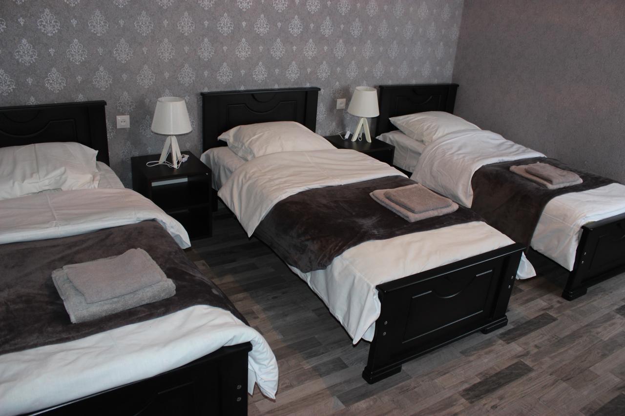 Hotel Elia Kazbegi Exteriér fotografie