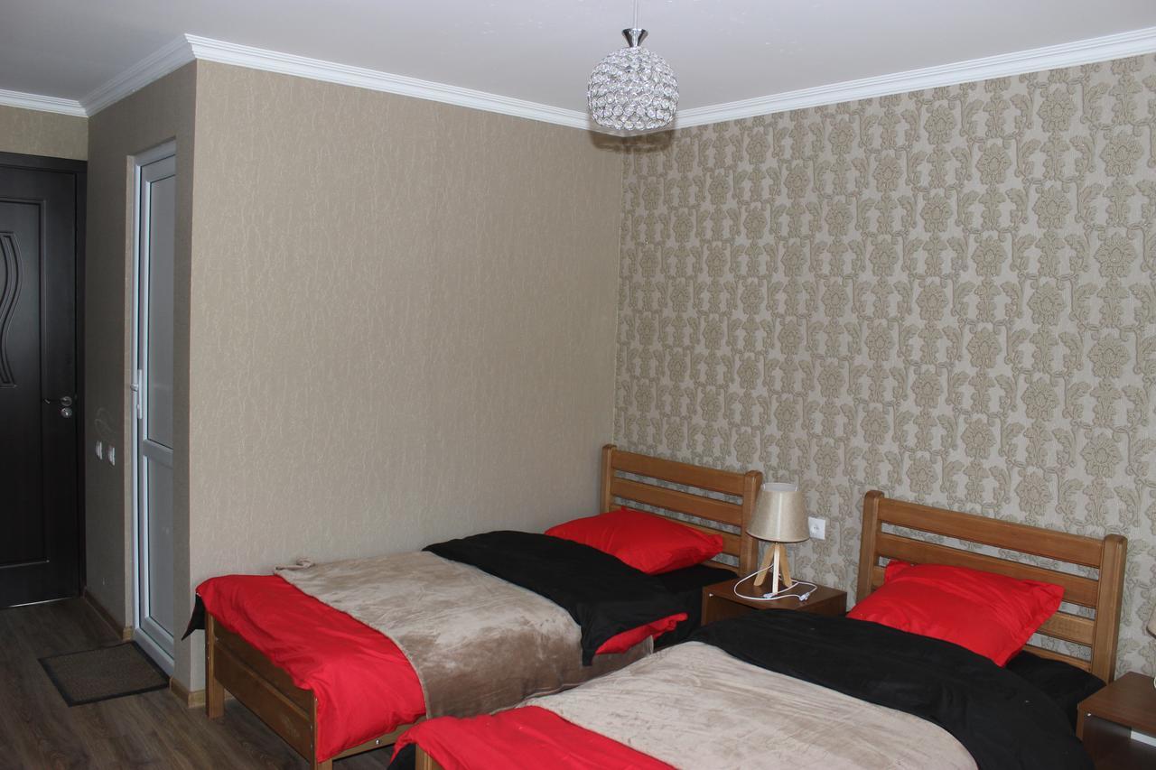 Hotel Elia Kazbegi Exteriér fotografie