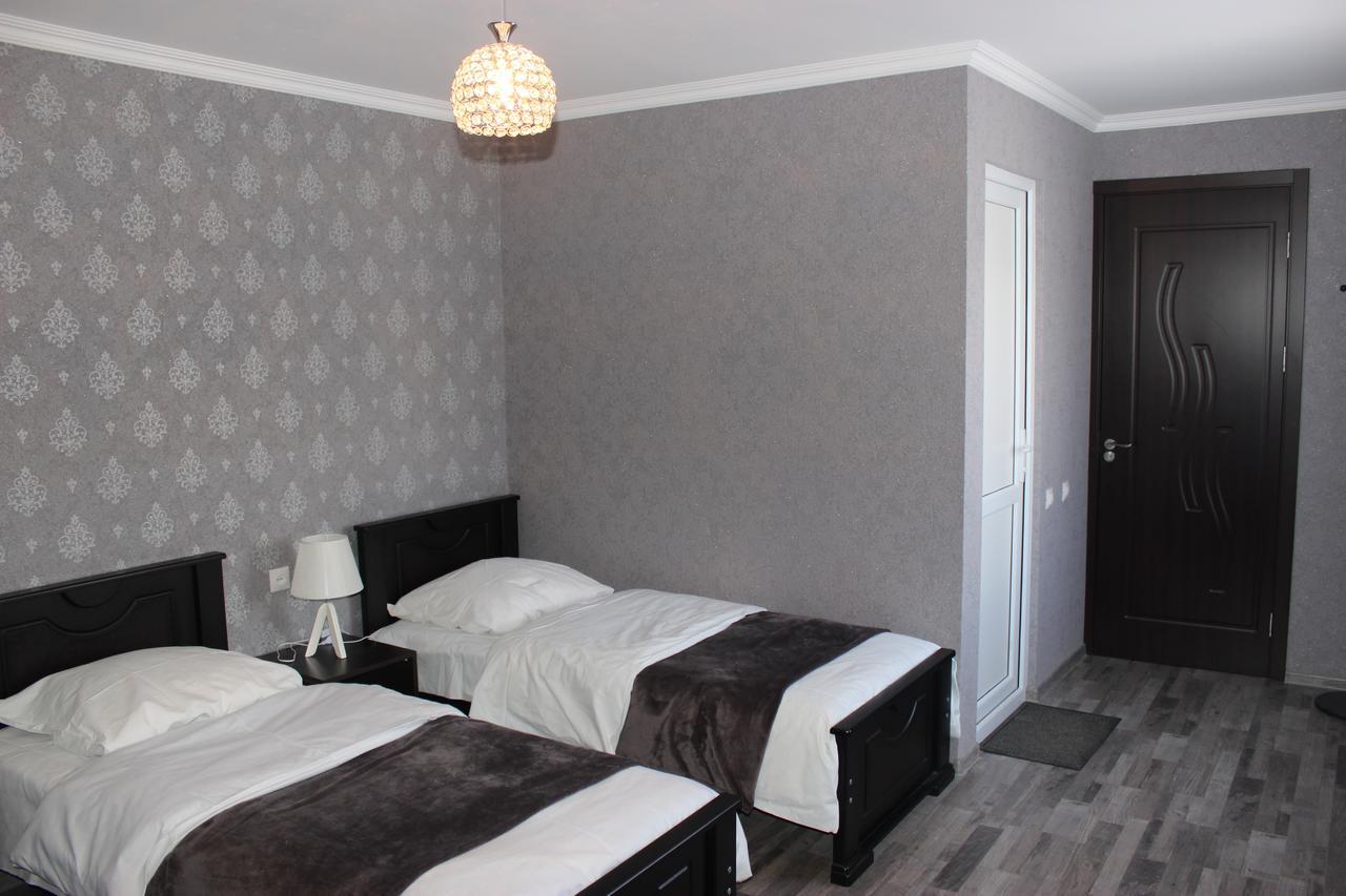 Hotel Elia Kazbegi Exteriér fotografie