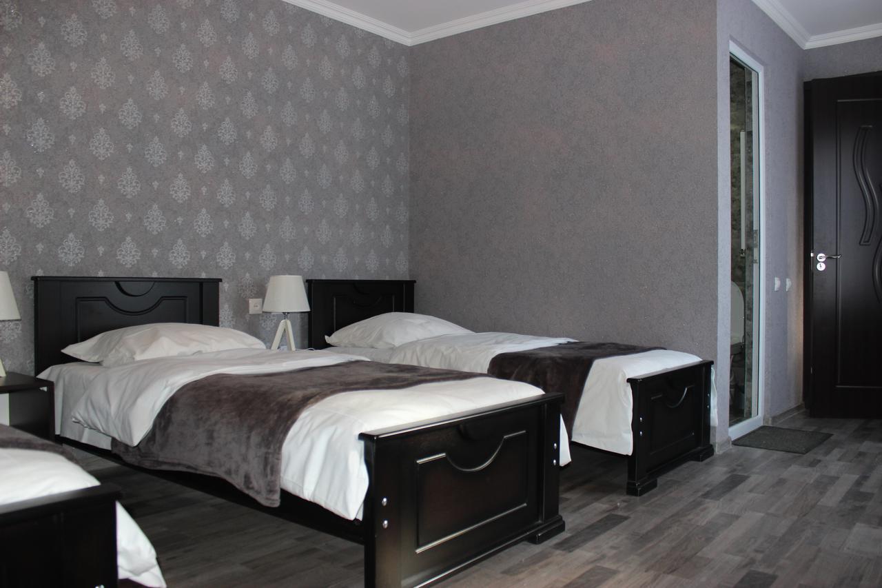 Hotel Elia Kazbegi Exteriér fotografie