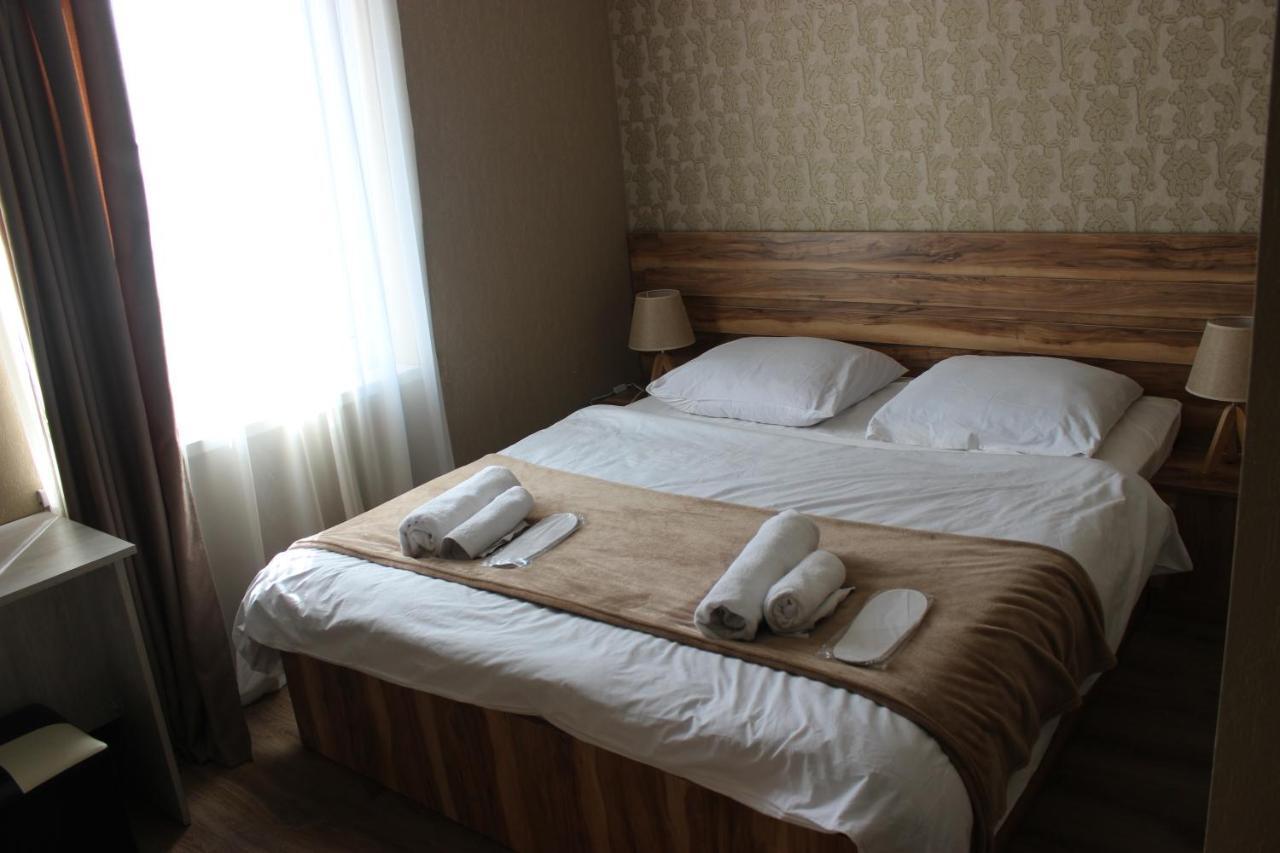 Hotel Elia Kazbegi Exteriér fotografie