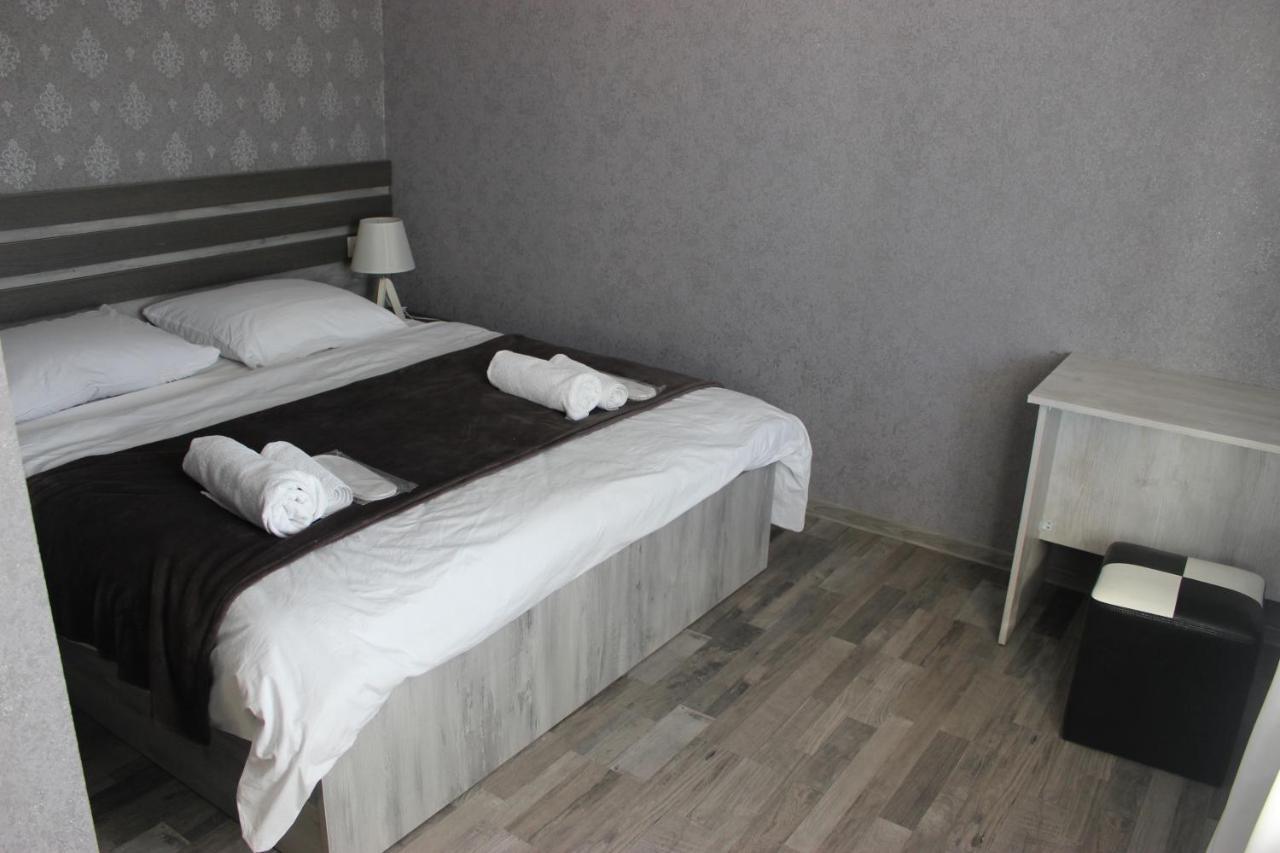Hotel Elia Kazbegi Exteriér fotografie