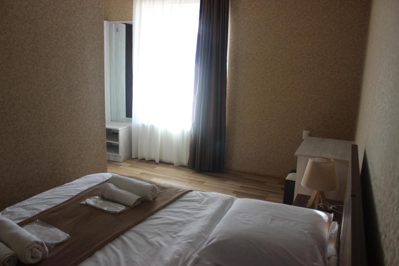 Hotel Elia Kazbegi Exteriér fotografie