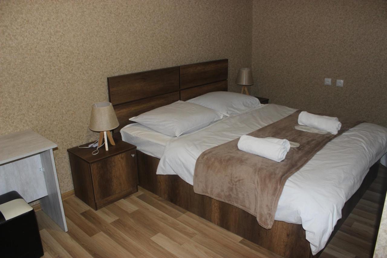 Hotel Elia Kazbegi Exteriér fotografie